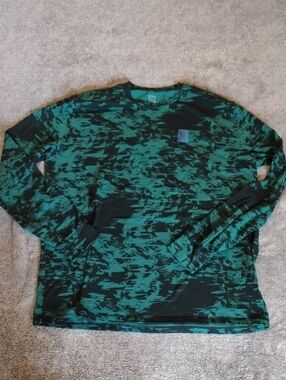 Topo Designs Splintered Tee Forest Multi